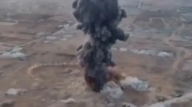 Hamas sert tepki gösterdi: İsrail ateşkese rağmen Gazze’yi bombalamayı sürdürüyor