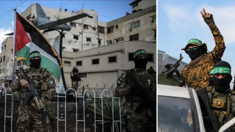 Hamas silah bırakmaya hazır olduklarını duyurdu: Tek bir şartı var