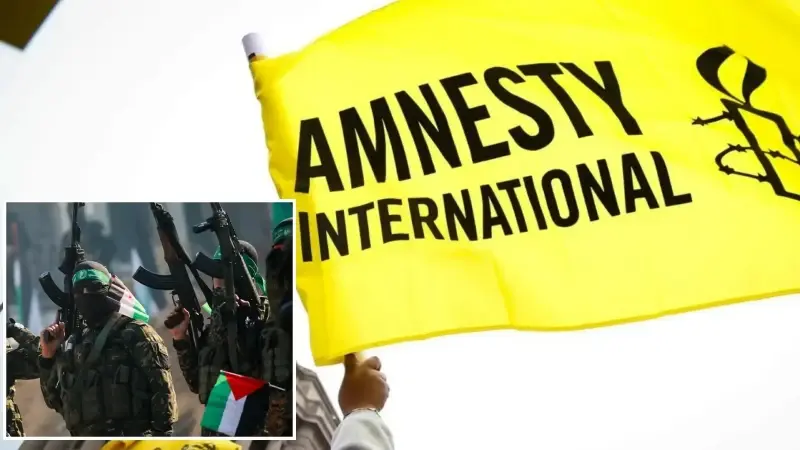 Hamas’tan Af Örgütü’nün raporuna ret: Gerçeği yansıtmıyor