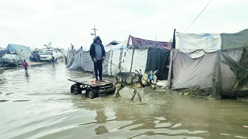 Her sağanak afete dönüşüyor