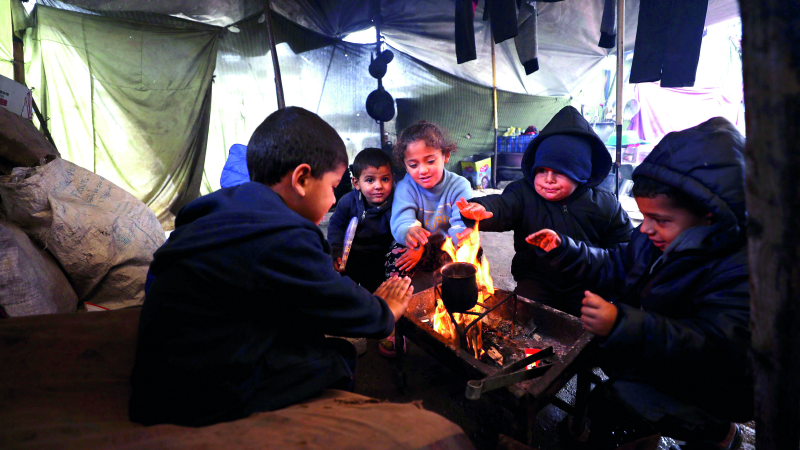 İkinci aşama Refah’la başlayacak