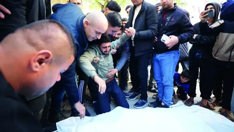 İkinci aşamaya sabotaj: Düğün yapılan okula saldırı