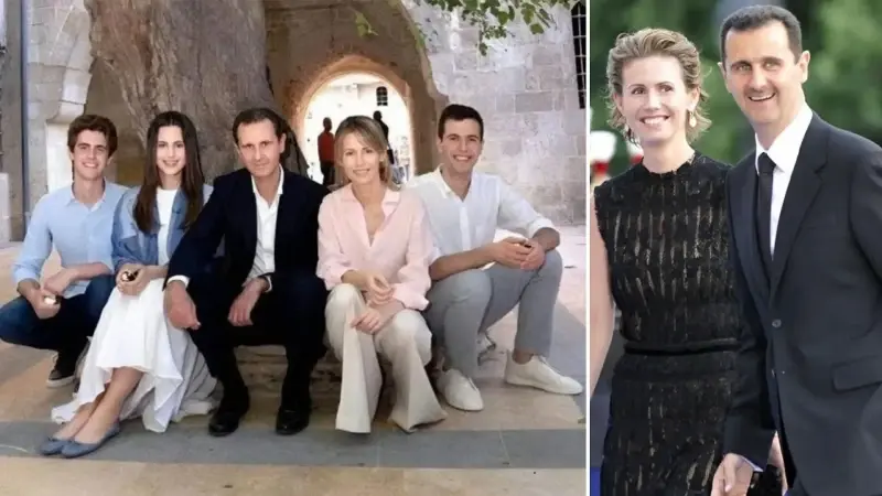 İngiliz basını The Guardian duyurdu: Esed’in yapacağı meslek belli oldu