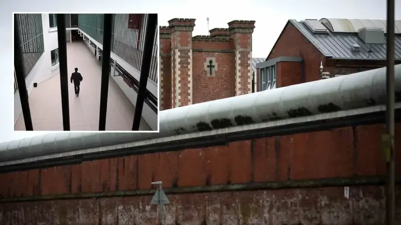 İngiltere’de mahkum krizi: 1 hafta içinde 2 mahkum yanlışlıkla serbest bırakıldı