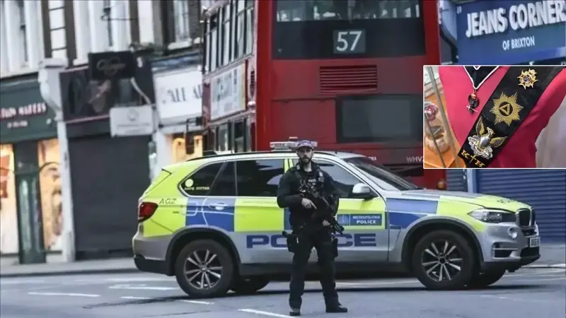 İngiltere’de polis için masonluk beyanı itirafı