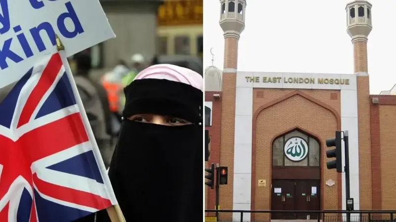 İngiltere’de son 3 ayda 25 cami 27 kez saldırıya uğradı