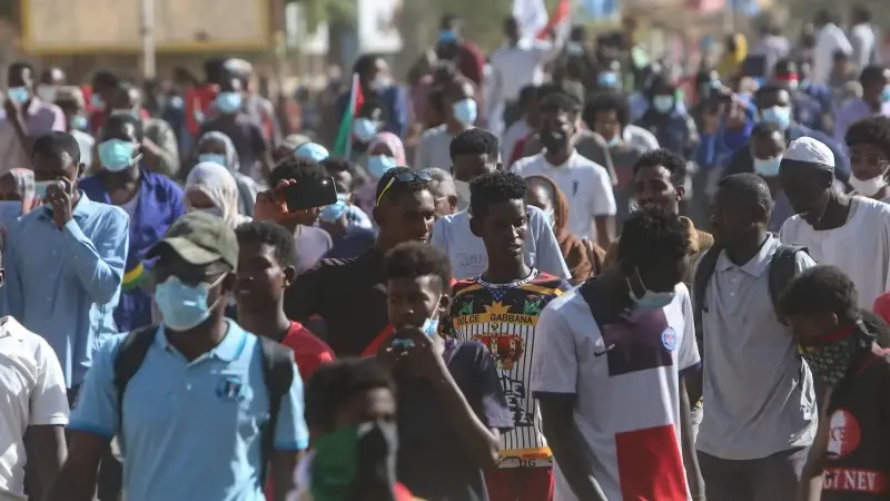 İngiltere’den BAE destekli HDK militanlarına ‘Sudan’ yaptırımı