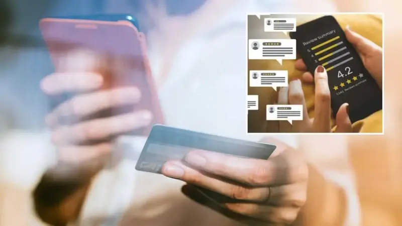 İnternetten alışveriş yaparken bu yorumları görüyorsanız şüphelenin: 860 bin lira cezası var