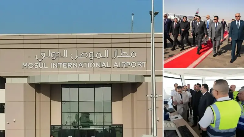 Irak’ta 2014’ten bu yana ilk: DAEŞ saldırılarına maruz kalmıştı