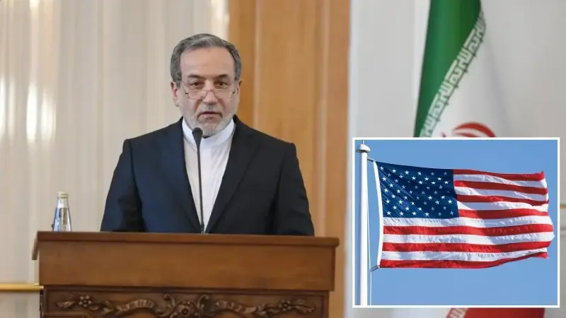 İran Dışişleri Bakanı Arakçi’den ABD ile müzakere açıklaması