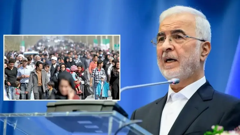 İran’da nüfus artış hızı alarmı: 40 milyonun altına düşebilir