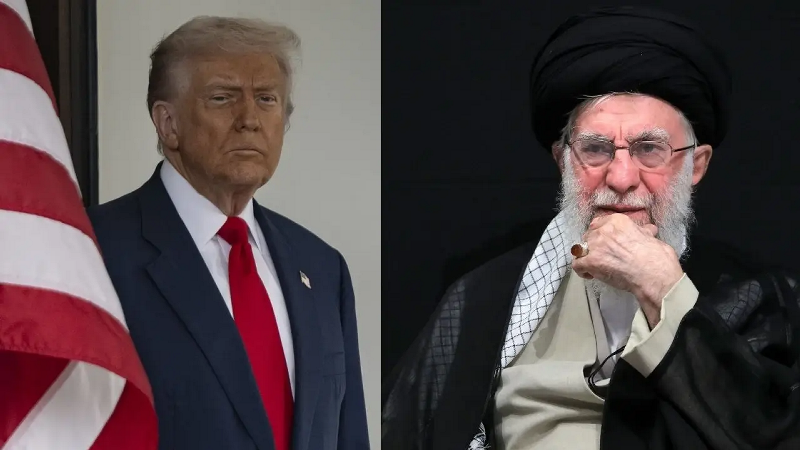 İran’da protestolar büyüyor: Hamaney’den ABD Başkanı Donald Trump’a ilk mesaj ‘Kendi ülkesindeki sorunlara baksın’