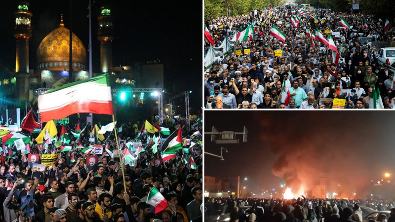 İran’da rejim karşıtı protestolar 12’nci gününde: İnternet ve telefon hatları kesildi ölü sayısı artıyor