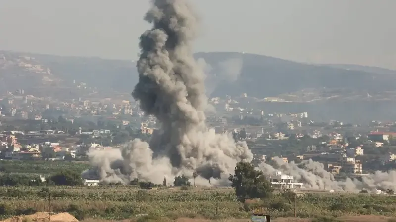 İşgalci İsrail ordusundan Lübnan’ın güneyine saldırı tehdidi