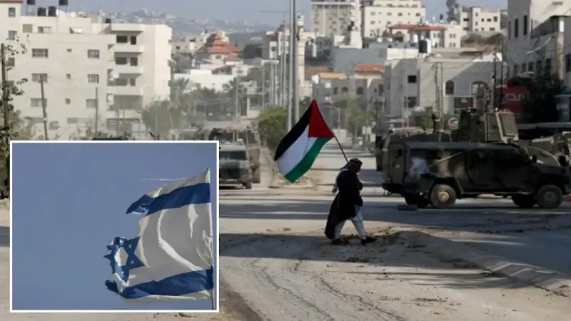 İşgalci İsrail’in Batı Şeria’da 764 yasa dışı konutun inşa planı onaylandı