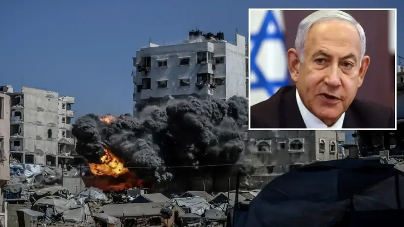 İsrail Başbakanı Netanyahu: ‘7 Ekim komisyonunun’ yetki ve sınırlarını hükümet belirleyecek