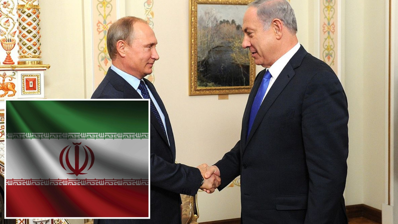 İsrail basınından ‘Netanyahu Putin aracılığıyla İran’a saldırmayacakları mesajı gönderdi’ iddiası