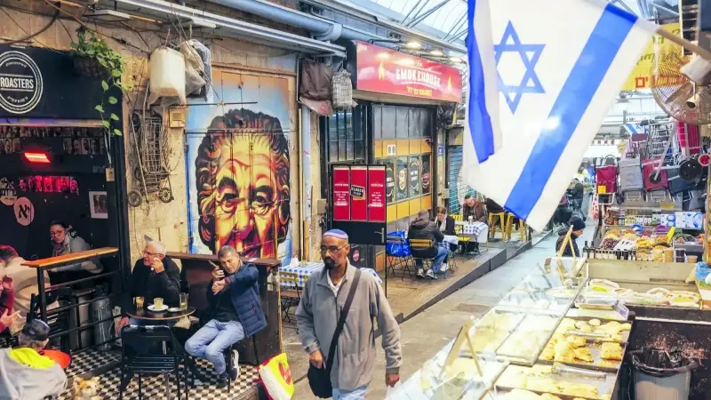 İsrail ekonomisi çöküşün eşiğinde