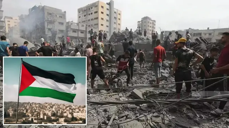 İsrail Filistinli tutsakların isim listesini Hamas’a iletti