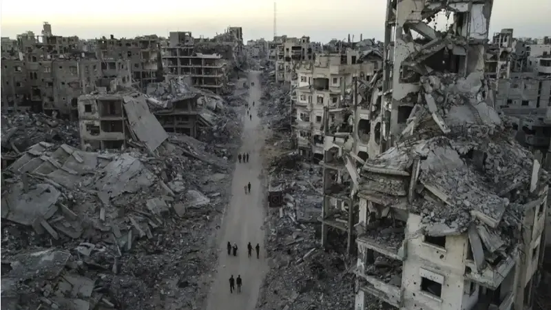 İsrail Gazze’deki ateşkesi ihlal etmeye devam ediyor