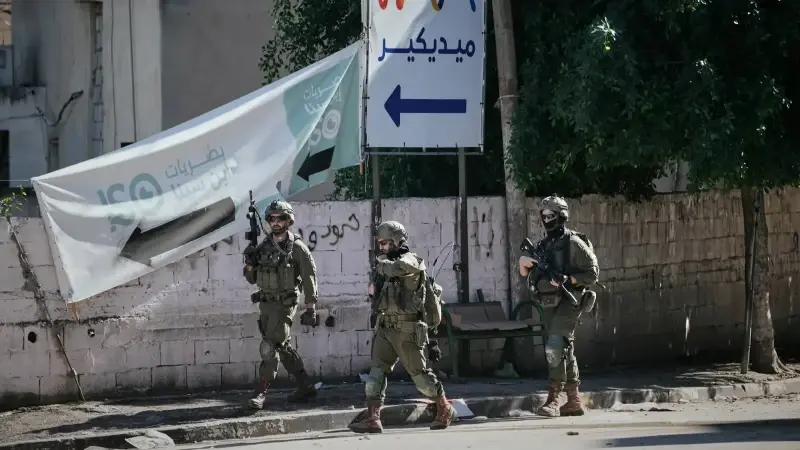 İsrail güçleri Batı Şeria’da teslim olan 2 Filistinliyi infaz etti