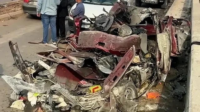 İsrail Lübnan’ın güneyinde bir araca İHA saldırısı düzenledi