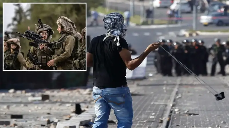 İsrail ordusu ‘hayatlarını tehlikede olduğunu hissettikleri için’ Filistinlileri öldürme emri verdi