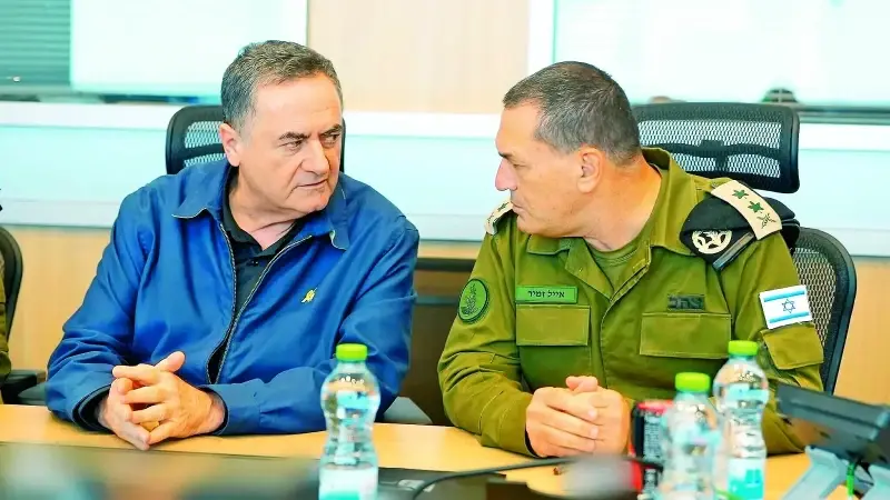 İsrail ordusunda kaos