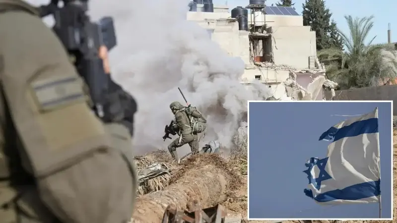 İsrail ordusundan ‘ateşkes anlaşmasına uygun’ saldırı: 2 Filistinli öldürüldü