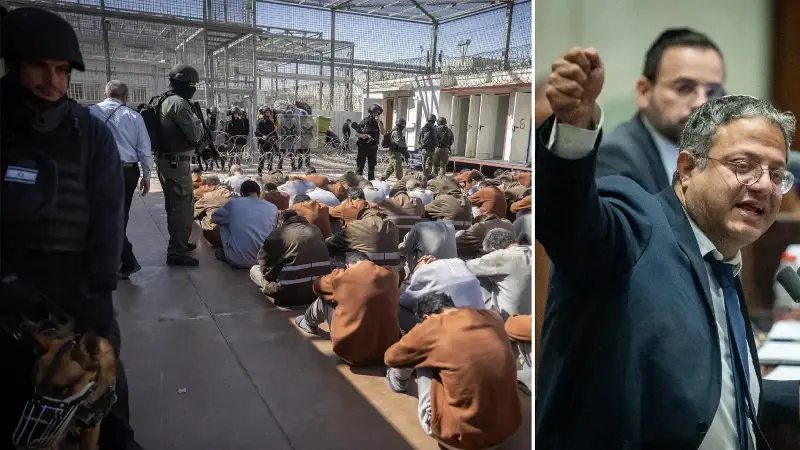 İsrail parlamentosundan skandal karar: Filistinliler idam edilecek