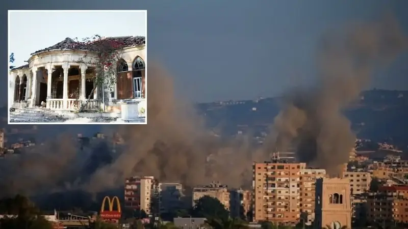 İsrail saldırıları nedeniyle Lübnan’ın güneyinde eğitime 1 gün ara verildi