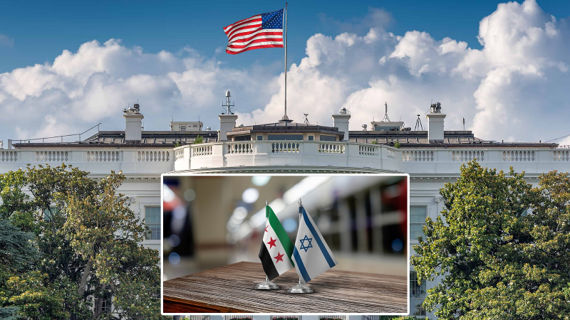 İsrail-Suriye hattında kritik masa: ABD arabuluculuğunda Paris’te yeniden buluşuyorlar