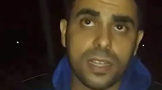 İsrail tarafından şehit edilen Ebu Ubeyde’nin 2015 yılında ‘Burada Kalacağız’ ezgisini söylediği anların görüntüleri ortaya çıktı