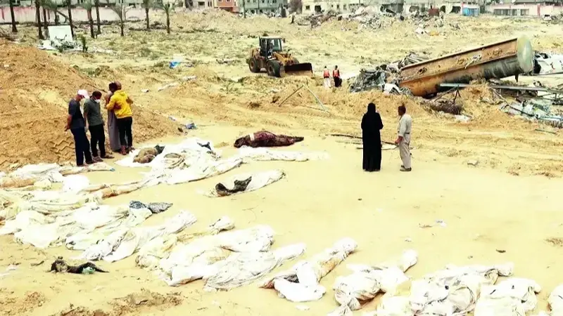 İsrail yardım arayanları katletti