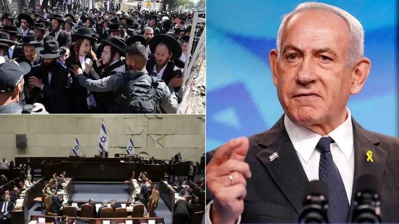 İsrail’de yönetim krizi kapıda: Netanyahu’dan kurtulmak için düğmeye bastılar