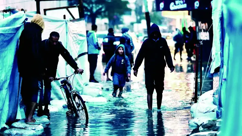 İsrail’in yeni silahı soğuk hava