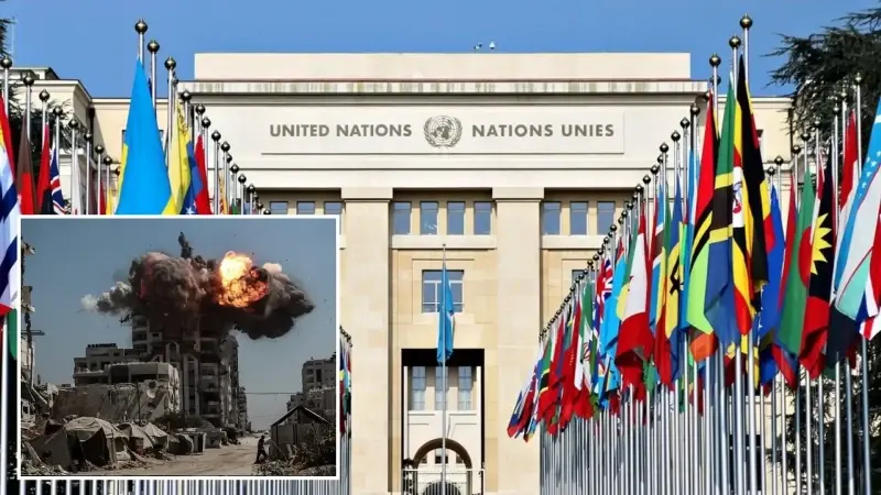 İsrailli yetkilinin ‘yeni sınır’ açıklamasına BM’den yanıt: Herhangi bir değişikliğe karşıyız