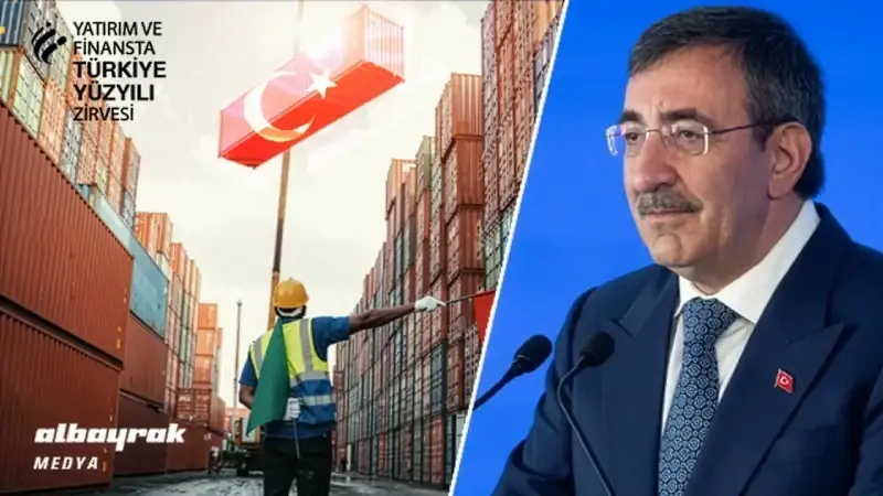 İstanbul’da dev zirve: Cumhurbaşkanı Yardımcısı Cevdet Yılmaz’ın özel oturumuyla ‘Yatırım ve Finansta Türkiye Yüzyılı Zirvesi’ bugün gerçekleştiriliyor