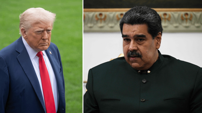 İşte dünyayı ayağa kaldıran olayın perde arkası: Trump’tan Maduro için gizli onay