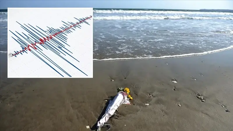 Japonya’da 6,8 büyüklüğünde deprem: Hafif ölçekli tsunami meydana geldi