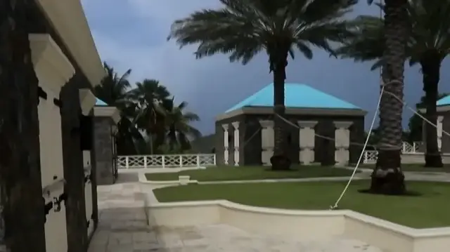 Jeffrey Epstein’in adasından görüntüler ilk kez sızdırıldı