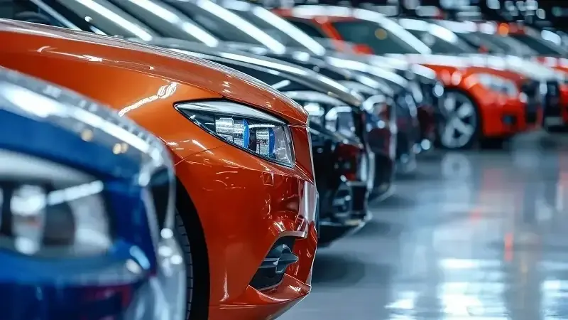 Kasımda en fazla ihracat Otomotiv sektöründen