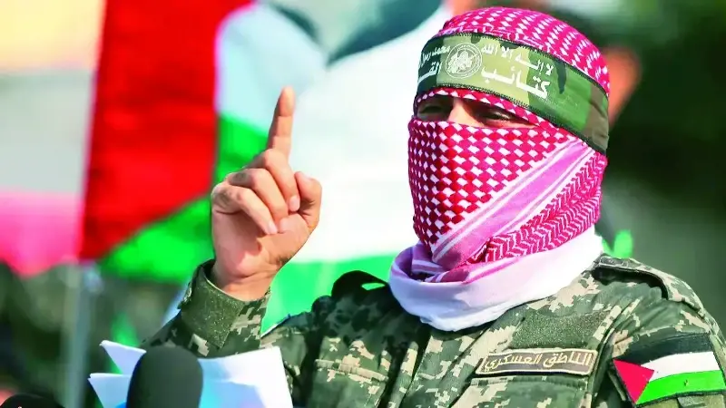 Kassam duyurdu: Gazze’nin sesi Ebu Ubeyde şehit oldu