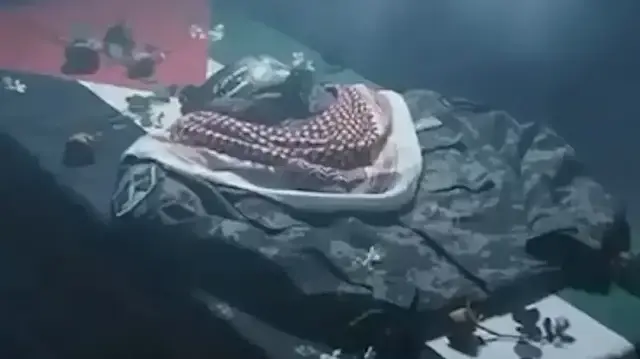 Kassam Tugayları Ebu Ubeyde’nin şehadetini açıklamadan önce tüyler ürperten bir video paylaştı: Bir şehidin ardından bin direnişçi gelir