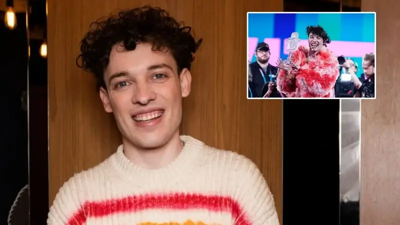 Katiller Eurovision’da istenmiyor: Yarışma birincisi ‘İsrail’ tepkisiyle ödülünü iade etti