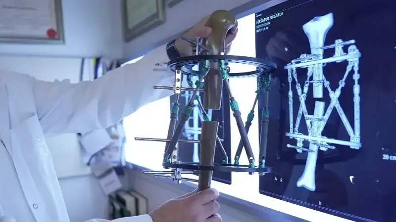 Kemik uzatma hem boy hem deformite sorununa çözüm sunuyor