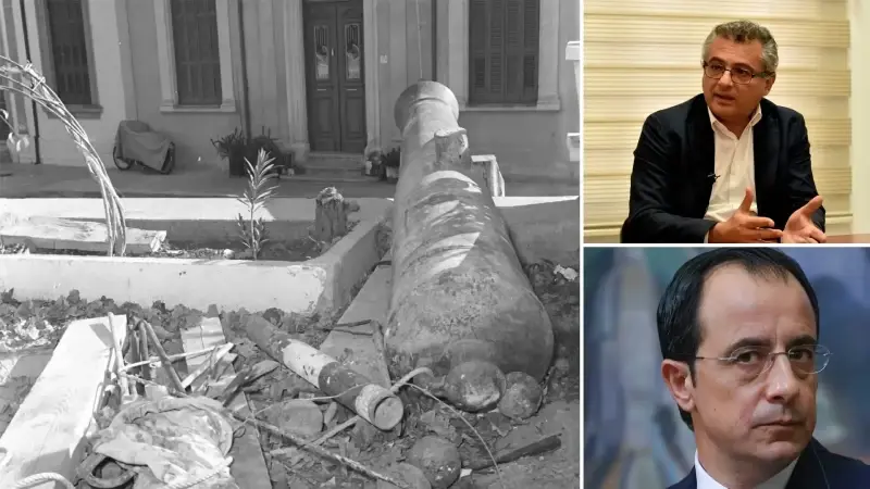 KKTC Cumhurbaşkanı Erhürman’dan Hristodulidis’e ‘Kanlı Noel’ tepkisi