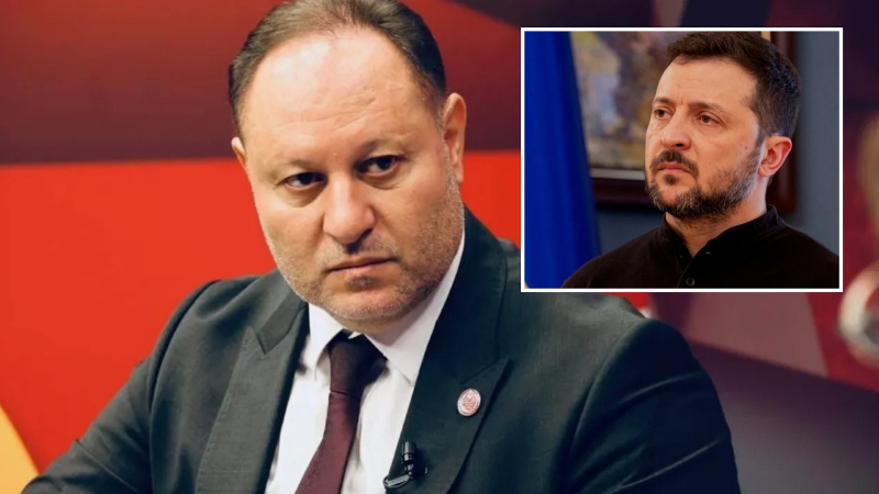 KKTC Meclis Başkanı Öztürkler’den ‘Zelenski’ değerlendirmesi