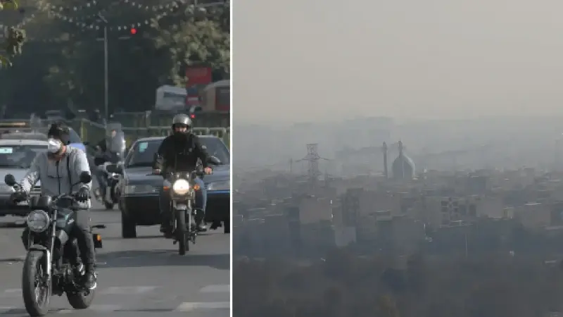 Komşudan devrim gibi karar: Hava kirliliği kabusu için düğmeye basıldı