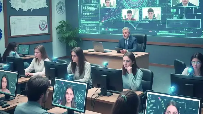 Kopya avcısı yapay zekâ